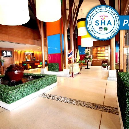 The Seasons Pattaya - Sha Plus Certified Exterior photo